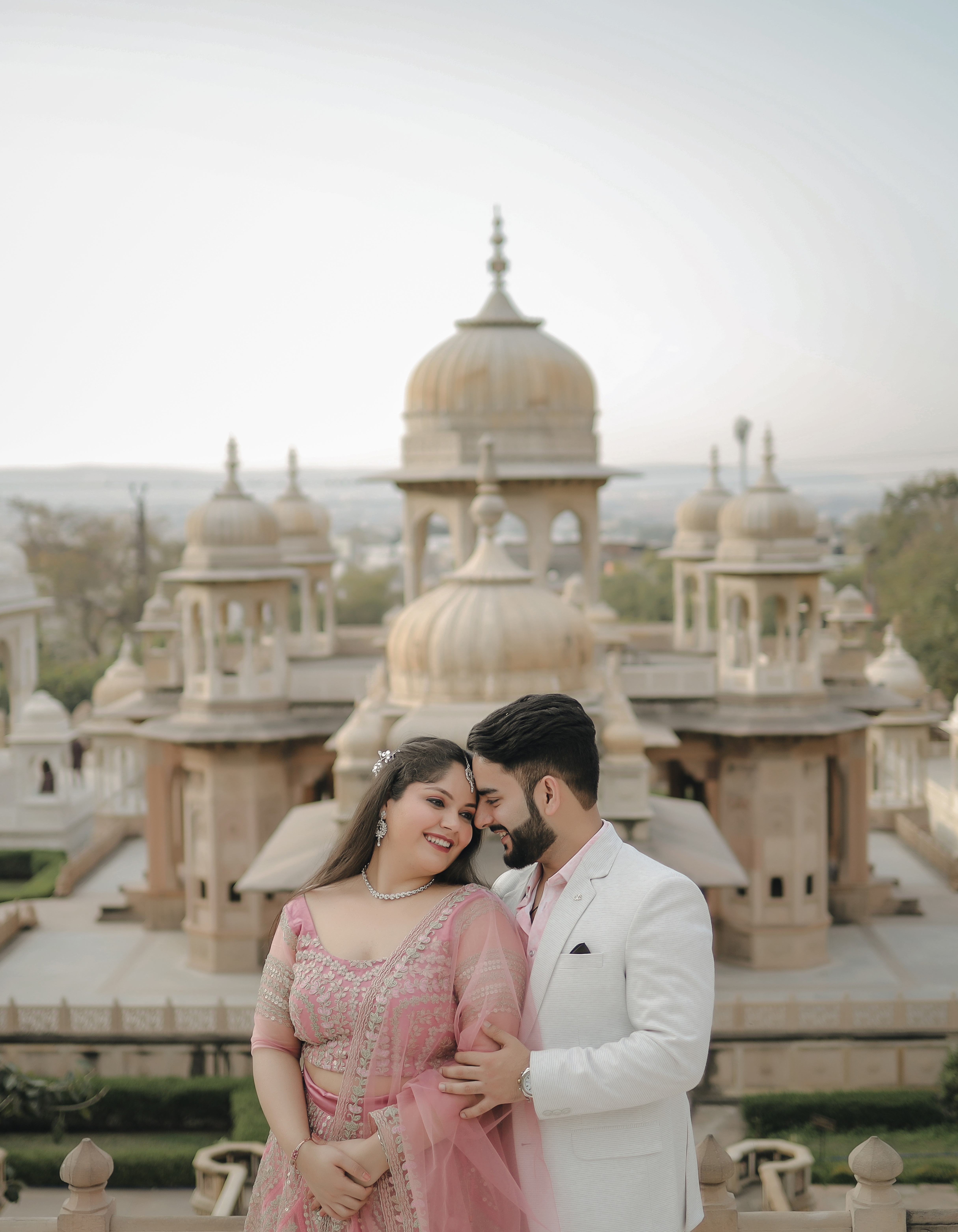 Shreya & Rahul