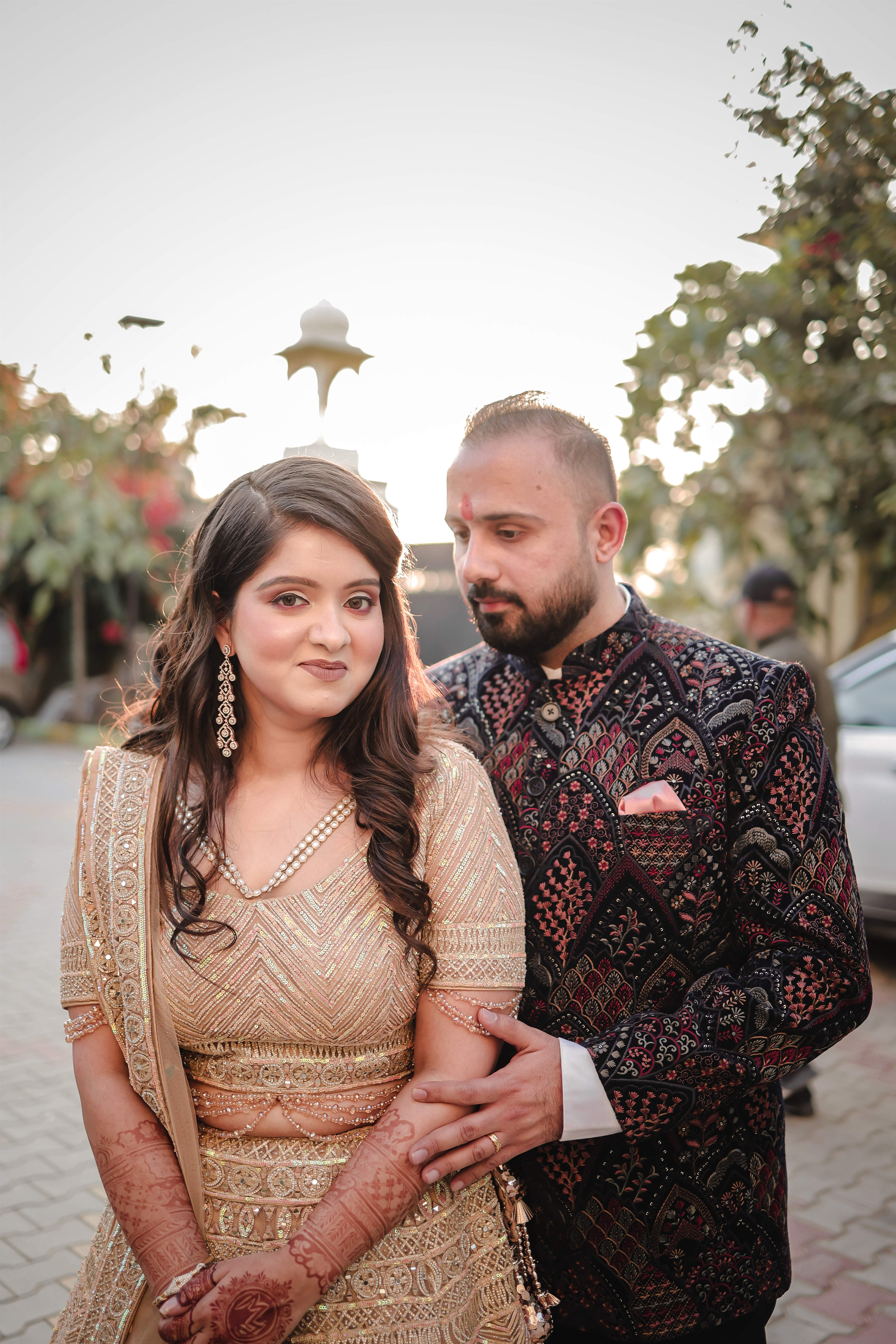 Khushbo & Uttam
