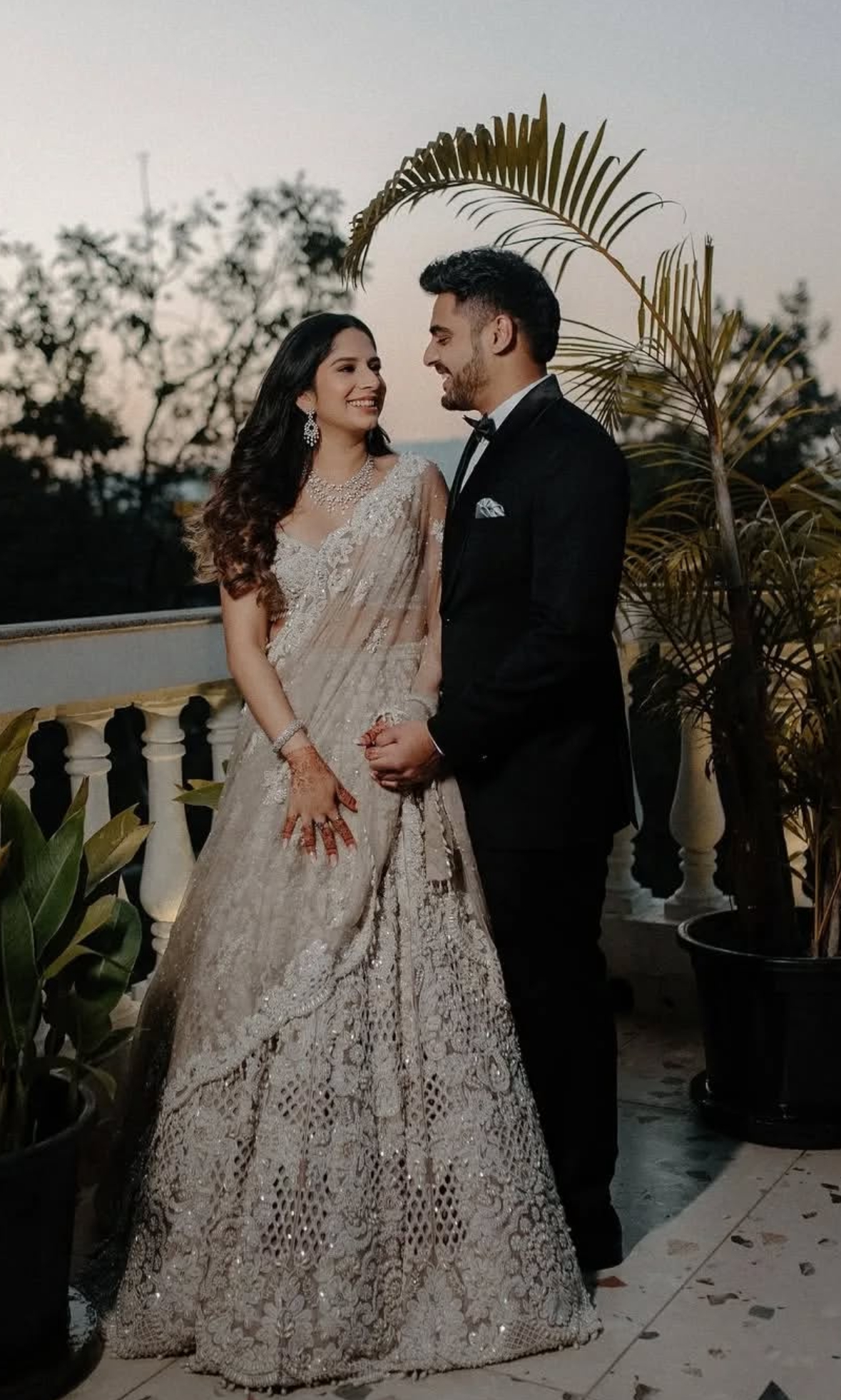 Vanshika & Suraj